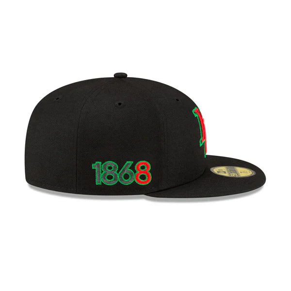 Hampton Pirates DJ Mars 59FIFTY Fitted