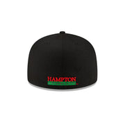 Hampton Pirates DJ Mars 59FIFTY Fitted