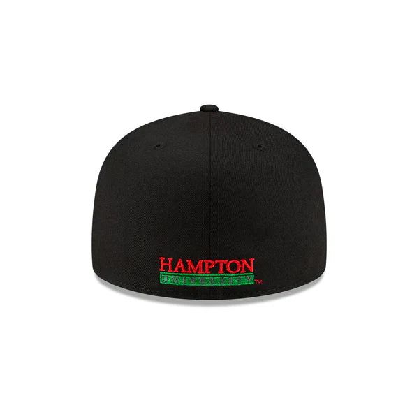 Hampton Pirates DJ Mars 59FIFTY Fitted