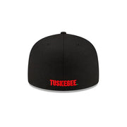 Tuskegee Golden Tigers  DJ Mars 59FIFTY Fitted