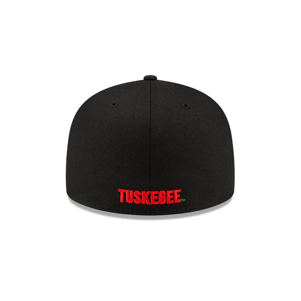 Tuskegee Golden Tigers  DJ Mars 59FIFTY Fitted