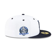 Los Angeles Dodgers  Born X Raised White 59FIFTY Fitted