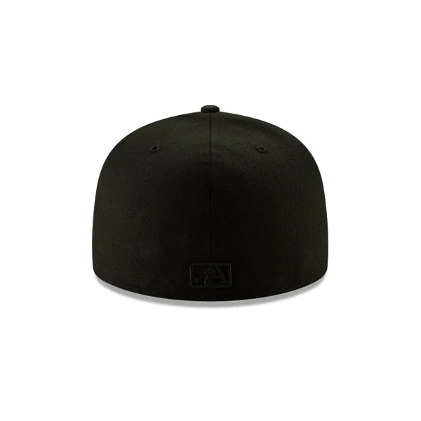 2019 Blackout Basic 59FIFTY Fitted