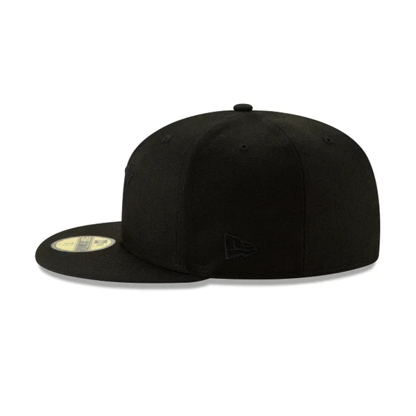 2019 Blackout Basic 59FIFTY Fitted