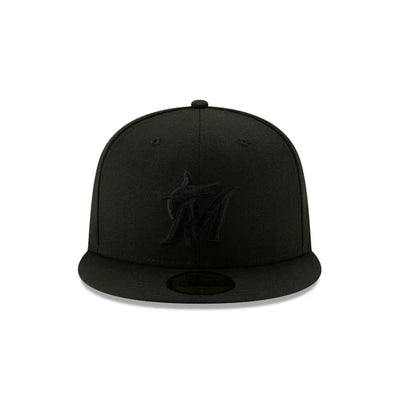 2019 Blackout Basic 59FIFTY Fitted