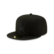 2019 Blackout Basic 59FIFTY Fitted