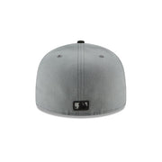 Los Angeles Dodgers  Storm Gray Basic 59FIFTY Fitted