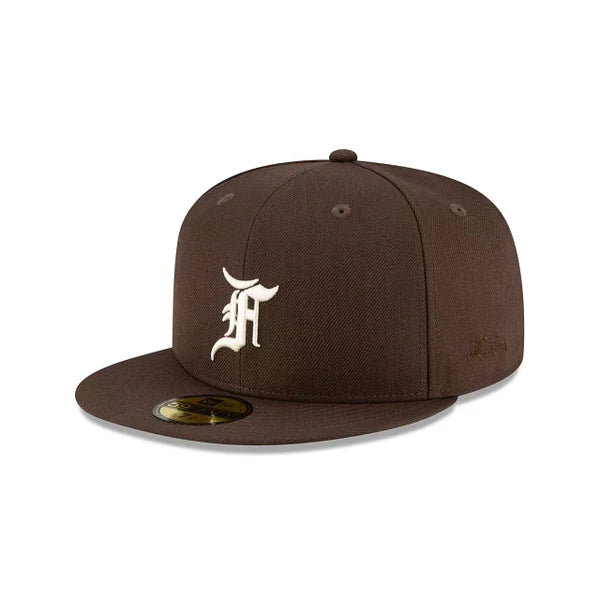 Fear Of God  Essentials Walnut 59FIFTY Fitted