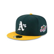Oakland Athletics  World Series Side Patch 59FIFTY Fitted