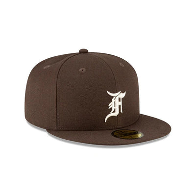 Fear Of God  Essentials Walnut 59FIFTY Fitted
